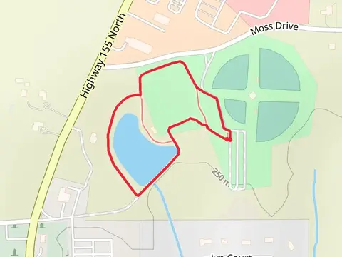 Decatur Road Loop