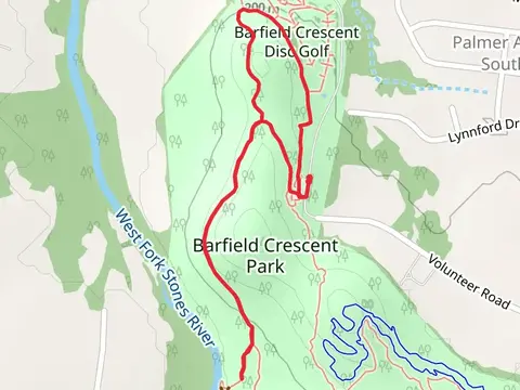 Marshall Knobs Loop