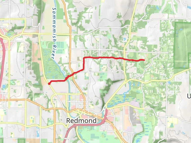 PSE Trail