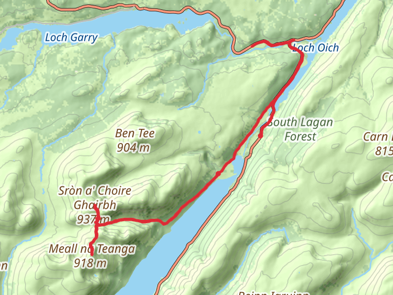 Highlands Hiking thumbnail
