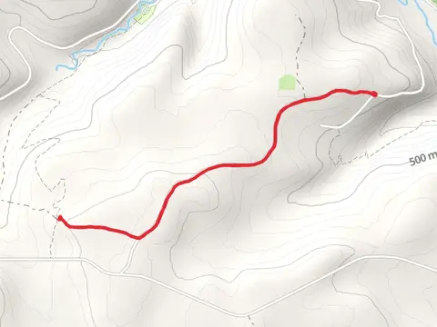 SCHT - Kemp Run Trail
