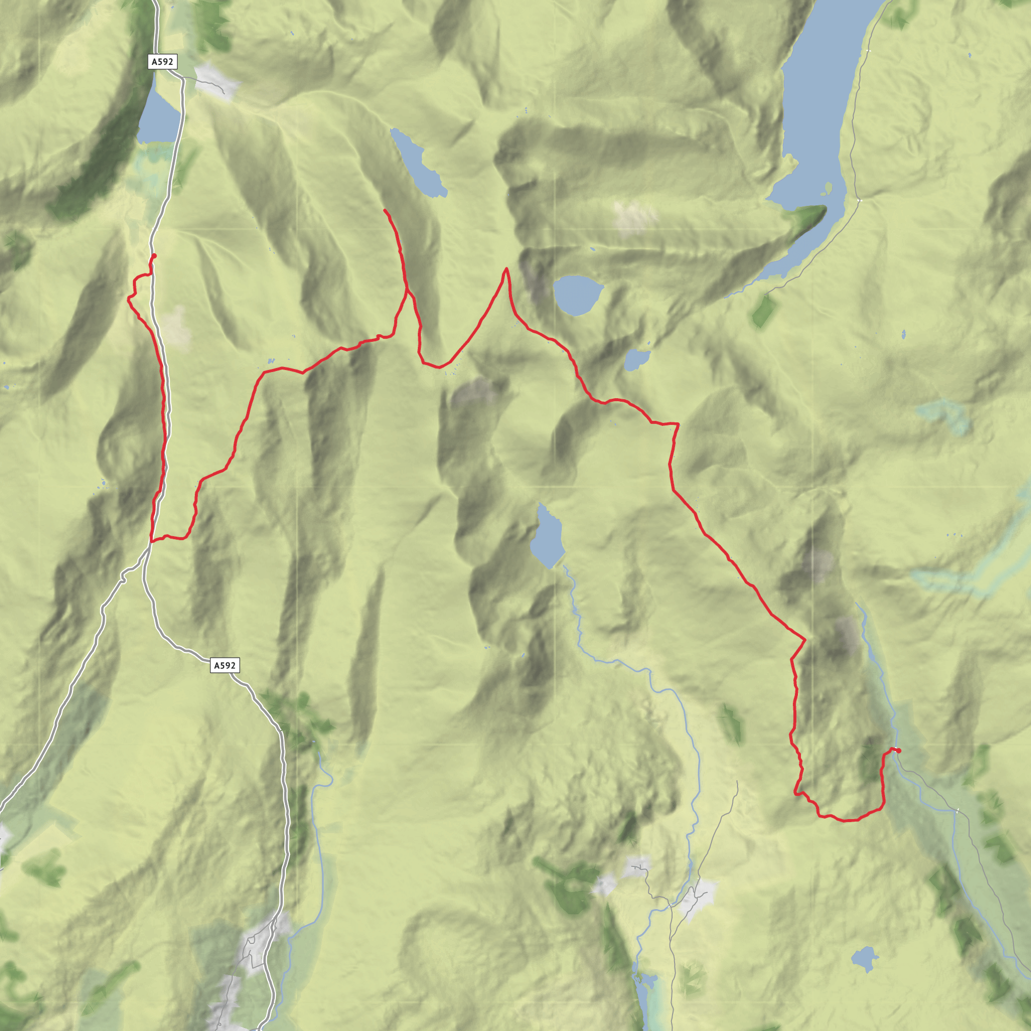 SadGilltoKirkstonePass mobile static map