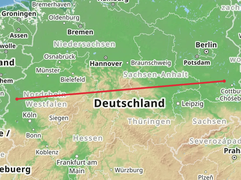 Saelhuyser Berg Loop