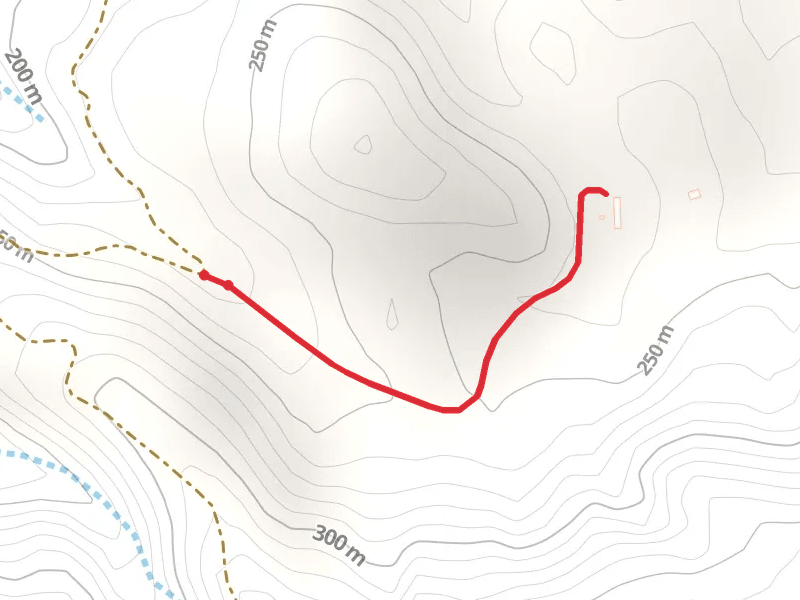 Del Norte Road Trail