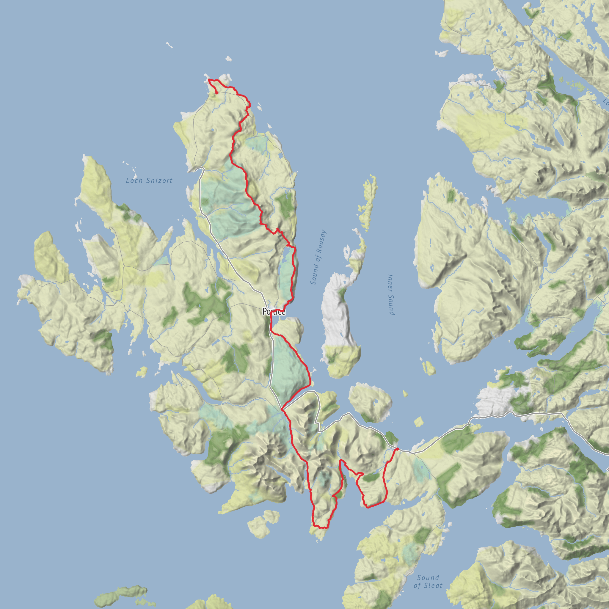Completed hike thumbnail