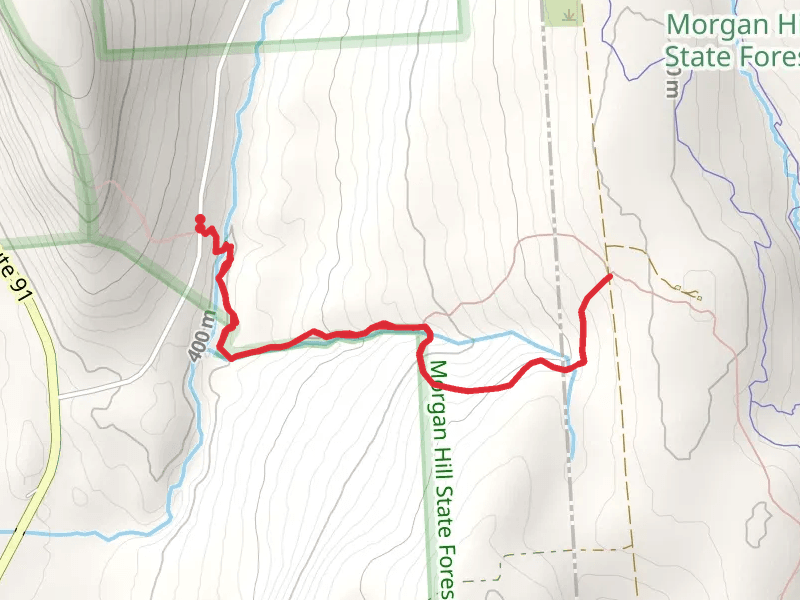 Onondaga Trail