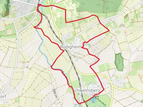 Geotour Kreuz and Quer