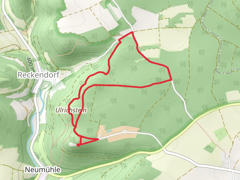 Doline Loop
