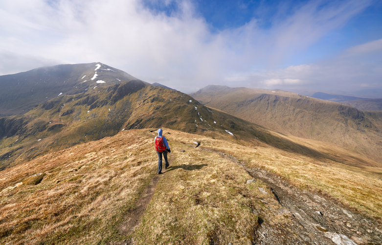 Meall Corranaich