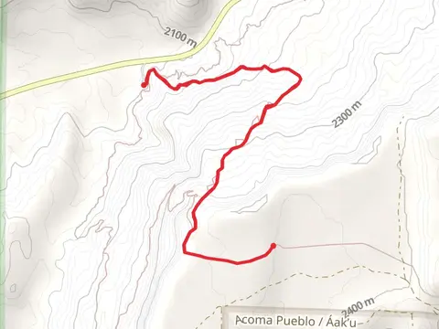 Continental Divide Trail - Jho