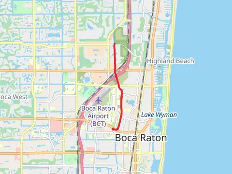 El Rio Trail