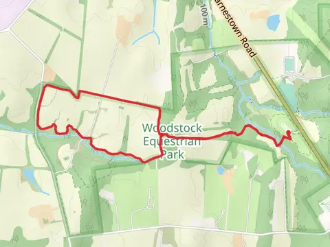 Stone Barn Loop