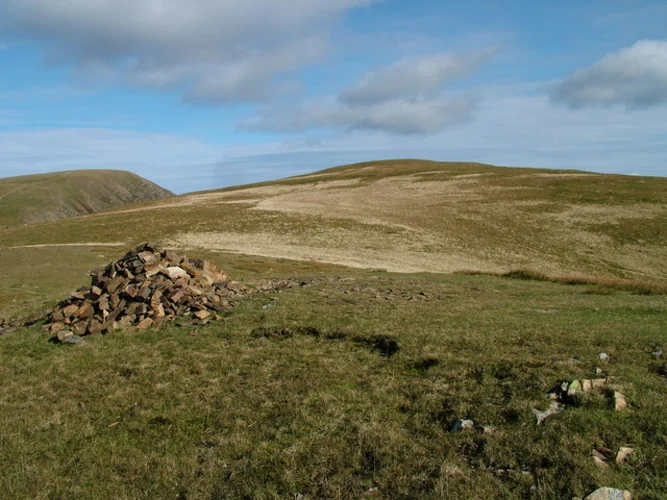 Whiteless Pike, Thirdgill Head Man, Grasmoor and Rannerdale Knotts Loop