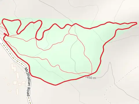 McIlhattan Road Loop