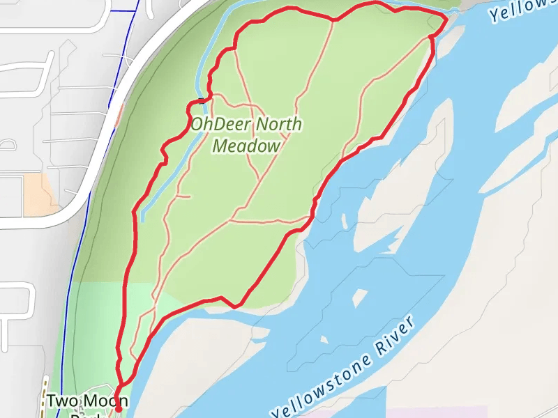 Two Moon Park Loop