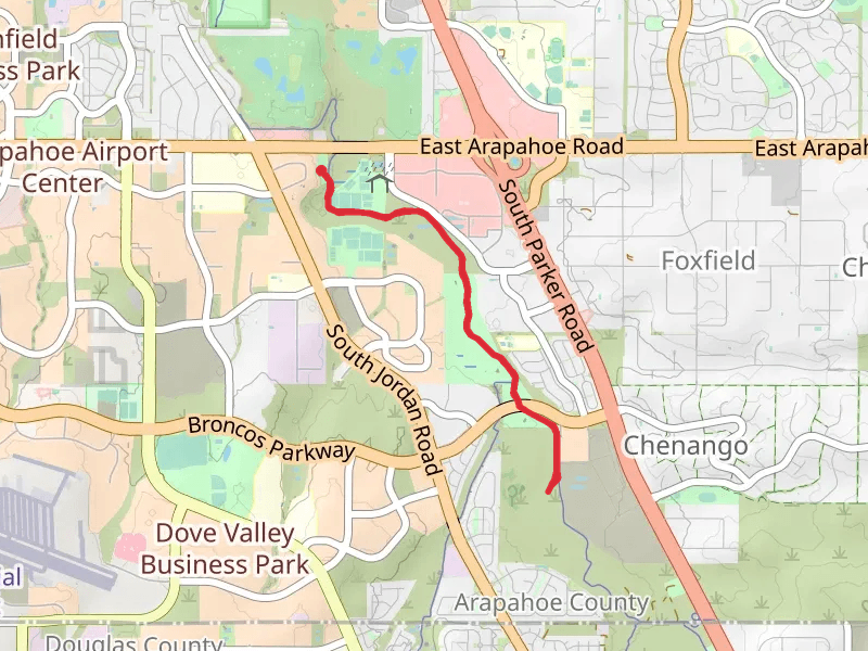 Cherry Creek Trail