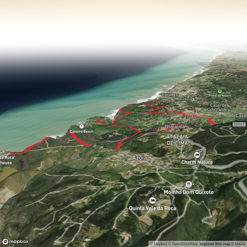 PR7 - SNT - Cabo da Roca