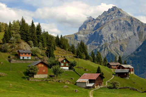 Höhenweg Chilcherbergen - Golzern