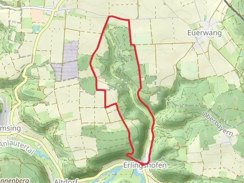 Rundweg Kinding