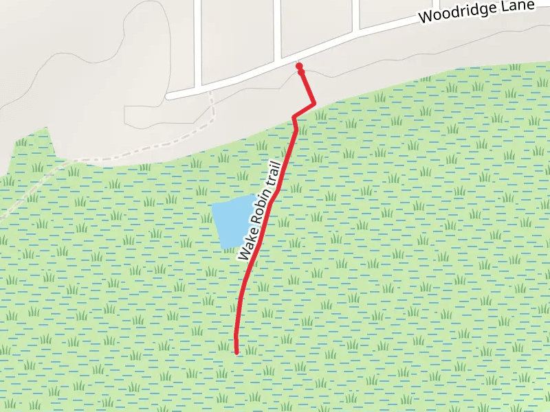 Wake Robin Trail