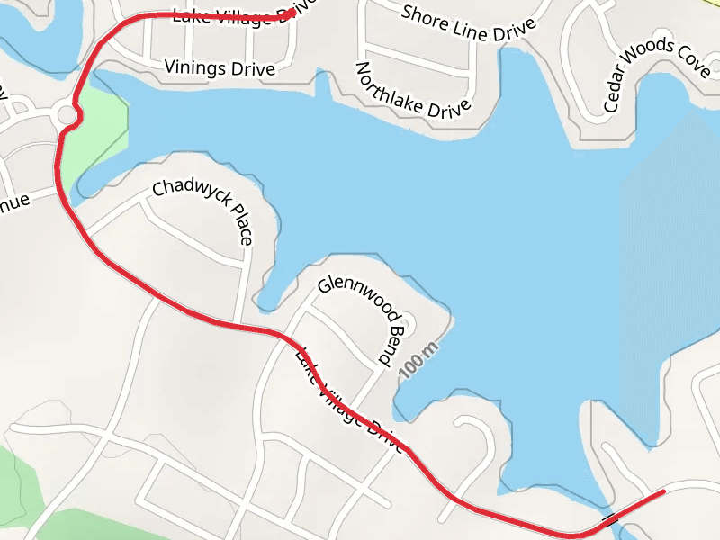 Reunion Park Walk