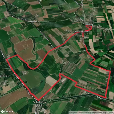 Grenspad Loop