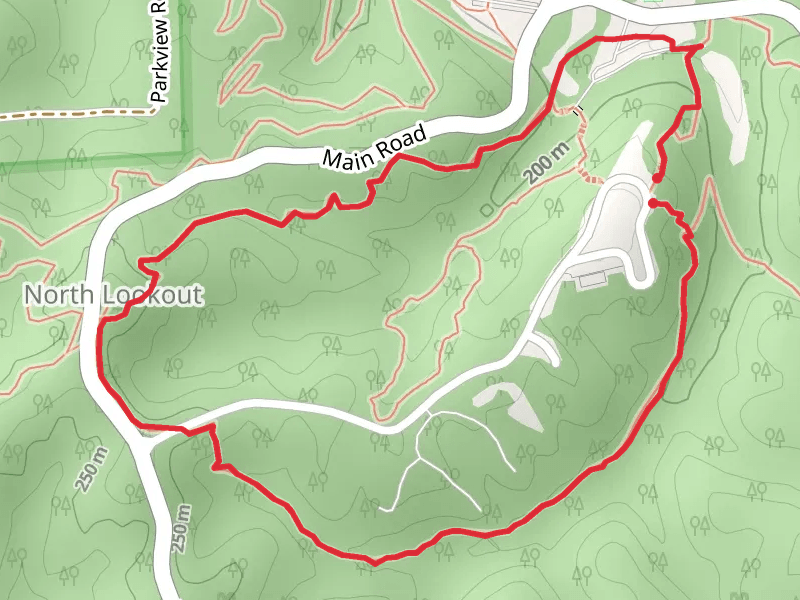 Brown County State Park Loop