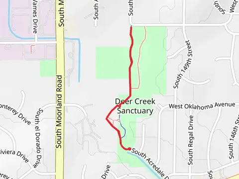 Paul Gihring Trail