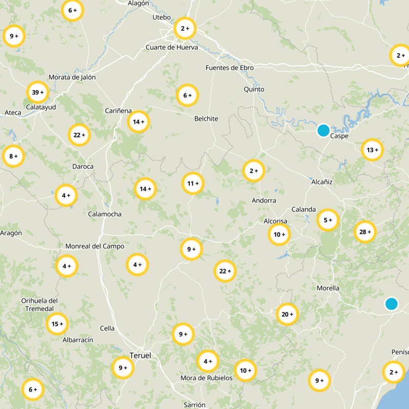 Josa Static Map