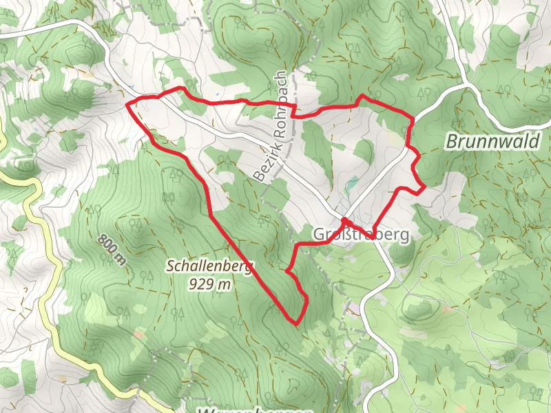 Ahornrundweg