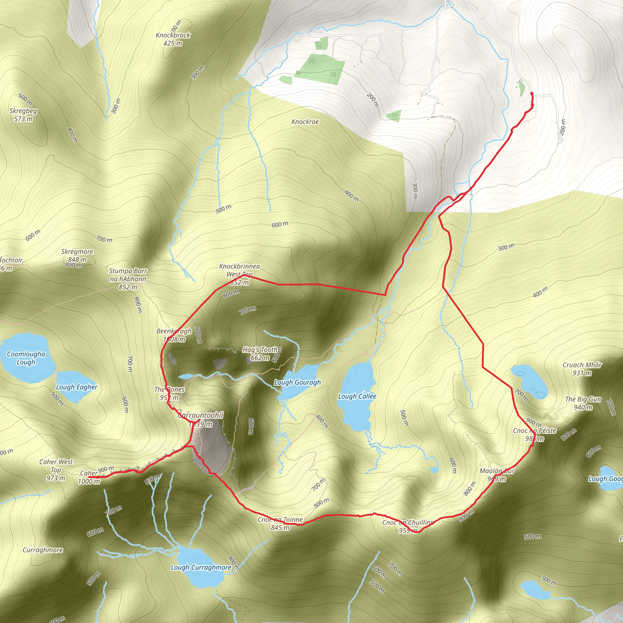 Completed hike thumbnail