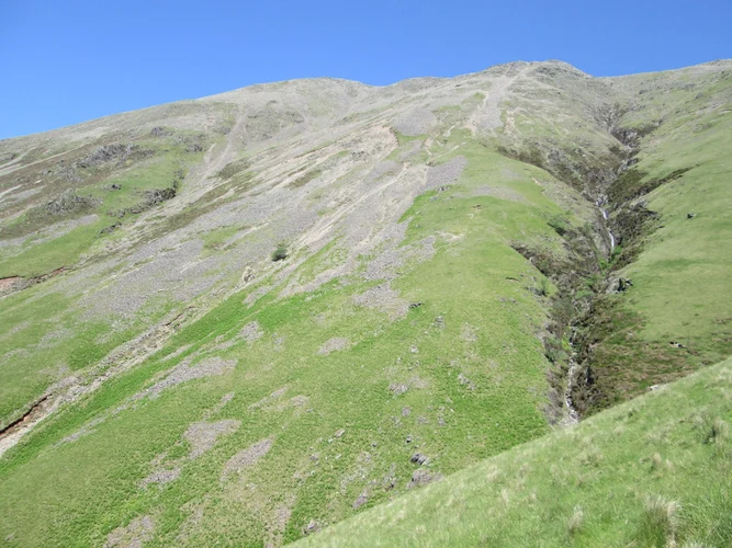 Great Gable, Kirk Fell and Wind Gap Loop - Row Head