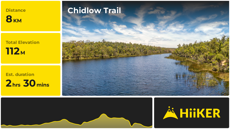 Chidlow Trail | Chidlow | Western Australia