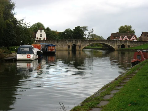 Oday Hill, Sutton Pools and Cullham Reach Loop