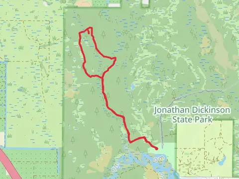 Kitchen Creek Loop