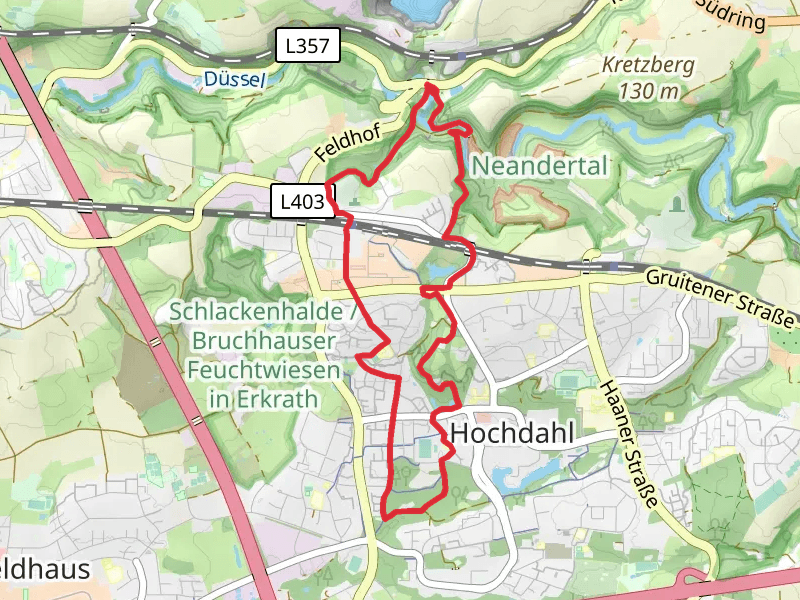 Bayergraben Loop
