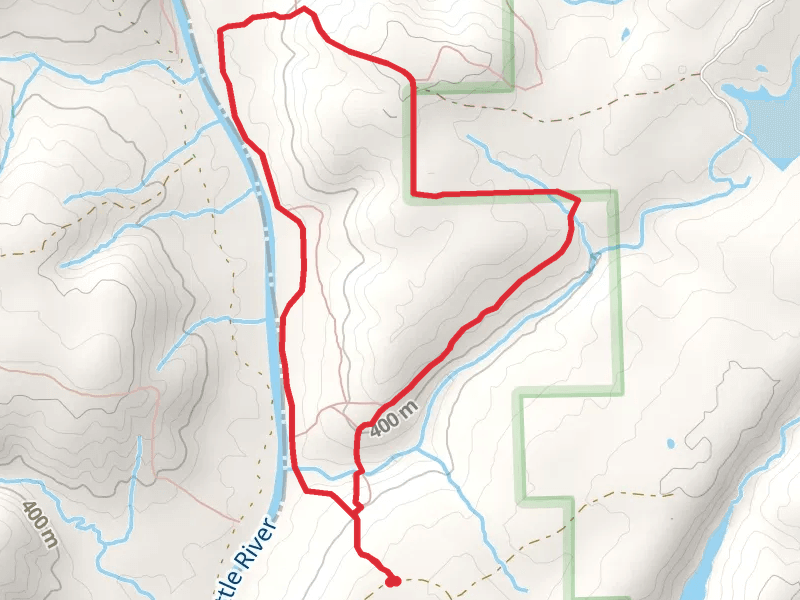 Northeast Loop Trail