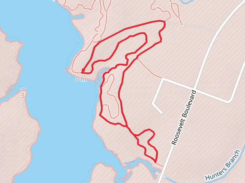 Hunters Branch Loop