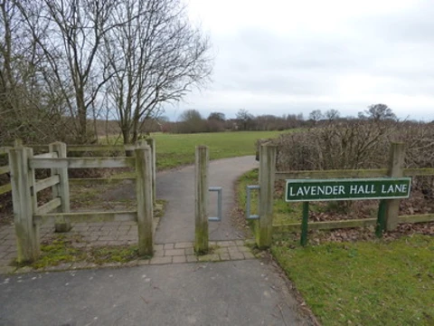 Pickford Green and Berkswell Loop