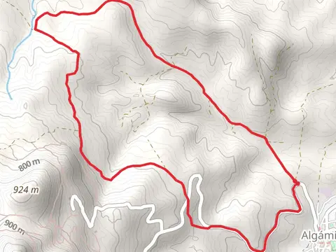 Cordel de Maron SL A 131