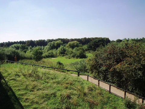Greenford to Kingsbury Walk