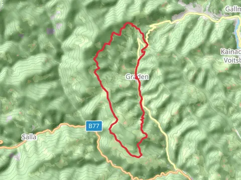 Kern - Buam Panoramic Trail