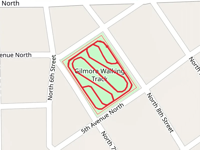 Gilmore Walking Track Loop