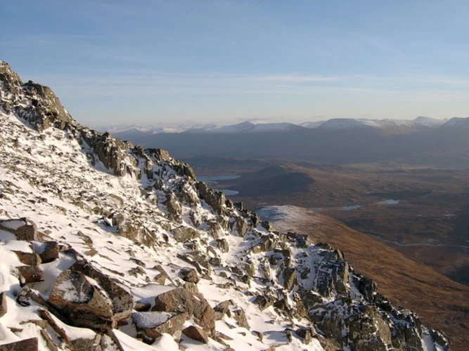 Sron na Creise Loop
