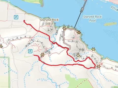 Campanula Trail
