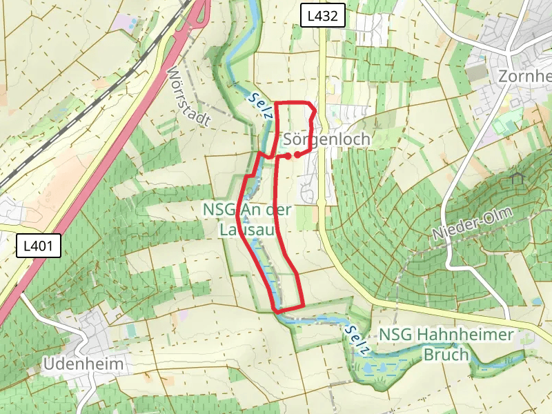 Soergenloch Loop