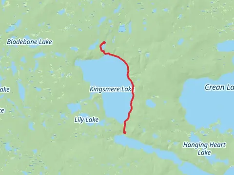Grey Owl Trail