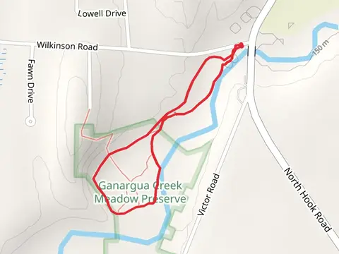 Ganargua Creek Loop