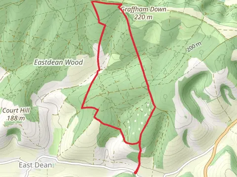 Eastdean Wood Short Loop