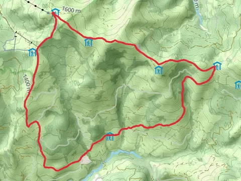 La Berra par la Valsainte